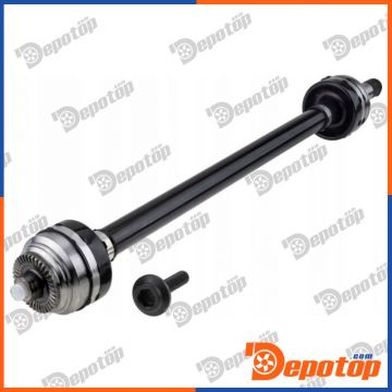 Demi-Arbre de Transmission arrière droite pour BMW | NPW-BM-227, 33208639460